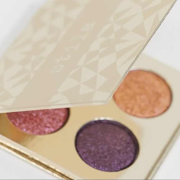 New Kaleidoscope Eye Shadow Quad Heaven's Vault - Picture 8 of 17